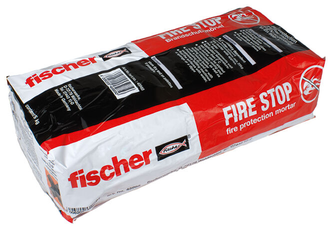 FireStop Compound FFSC - fischer India